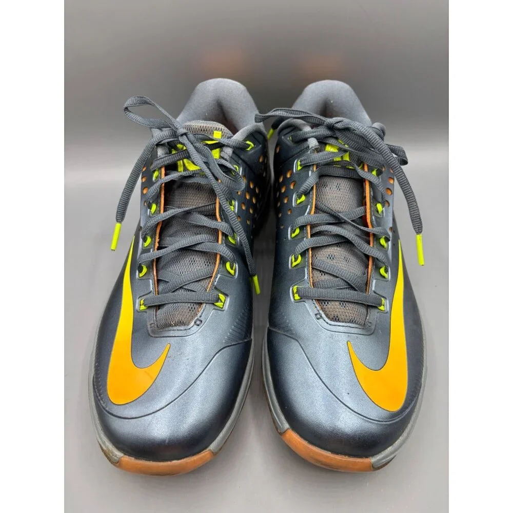 Nike KD 7 Elite Mens Sneakers 10 Team‎ Gray 724349-478